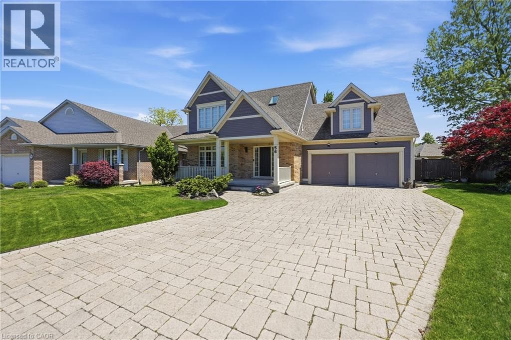 Single Family at 56 MCCAFFERY Crescent, St. Catharines, Ontario - Photo 3 - RE/MAX Garden City Realty
