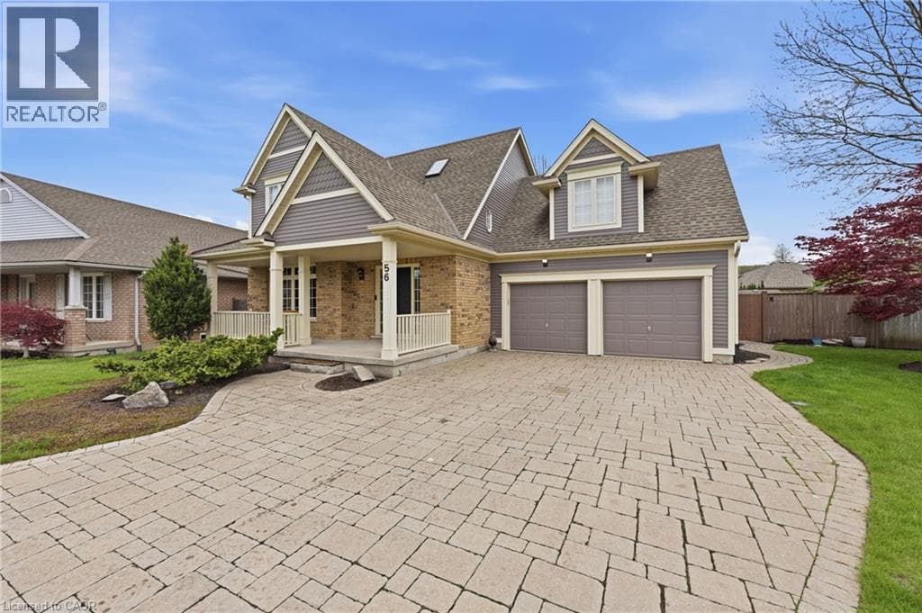 Single Family at 56 MCCAFFERY Crescent, St. Catharines, Ontario - Photo 9 - RE/MAX Garden City Realty