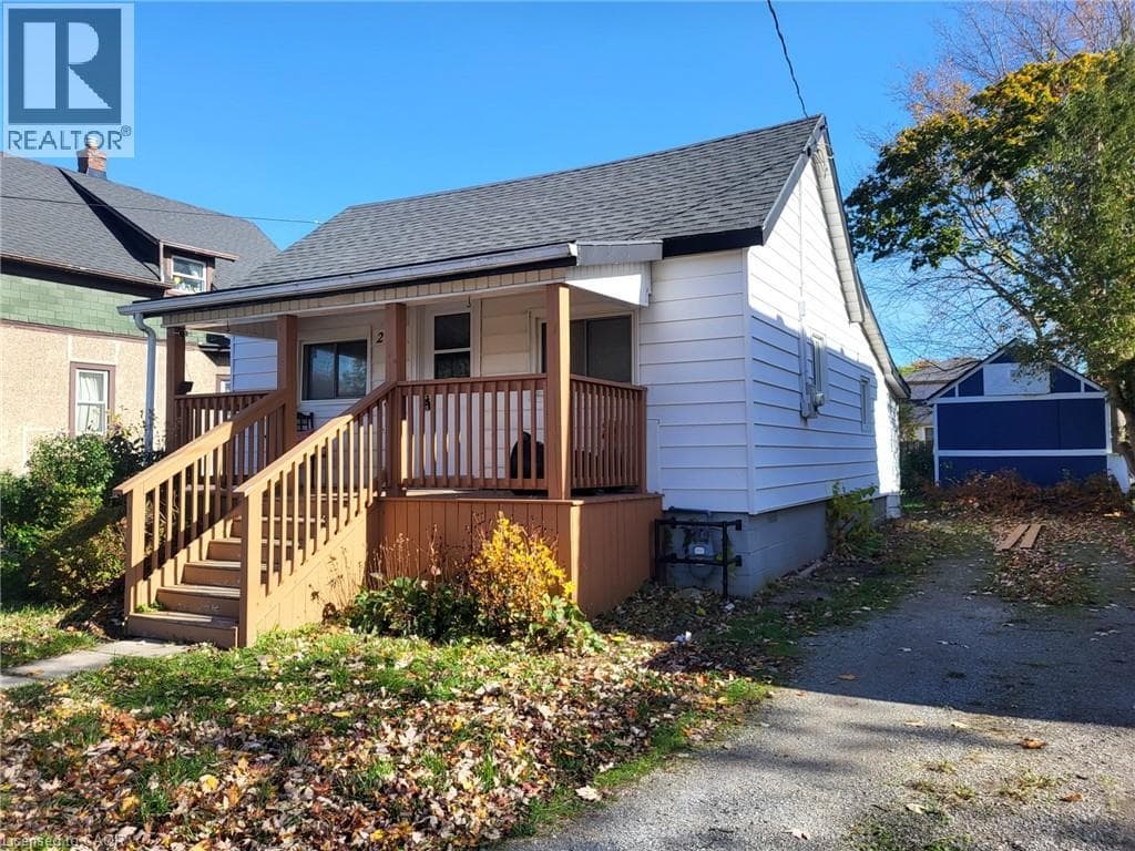 Single Family at 235 FARES Street, Port Colborne, Ontario - Photo 2 - RE/MAX Garden City Realty
