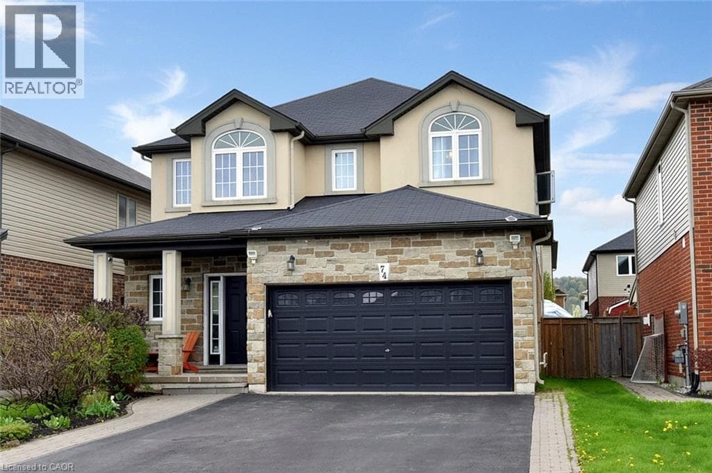 74 LAMPMAN Drive