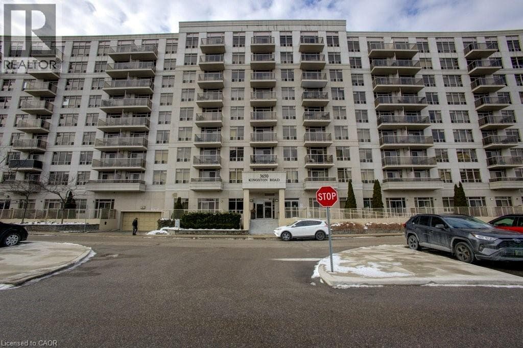 Single Family at 802- 3650 KINGSTON Road, Toronto, Ontario - Photo 2 - RE/MAX Garden City Realty