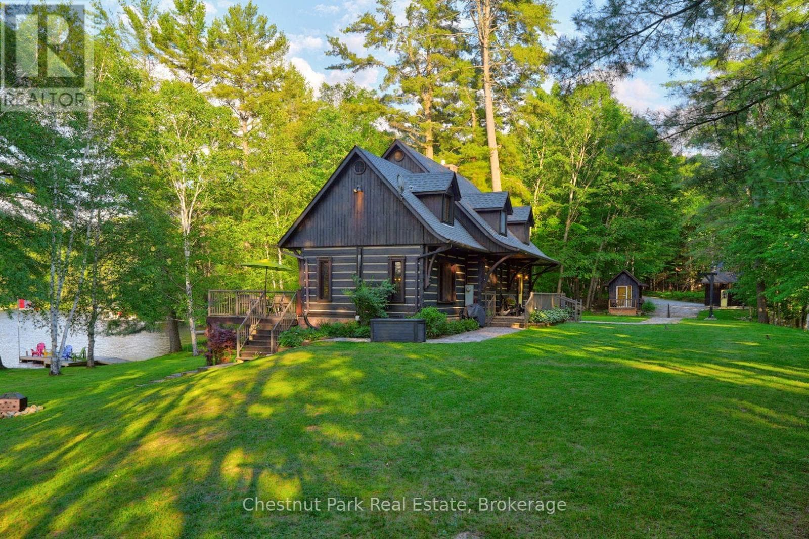 507 North Waseosa Lake Road