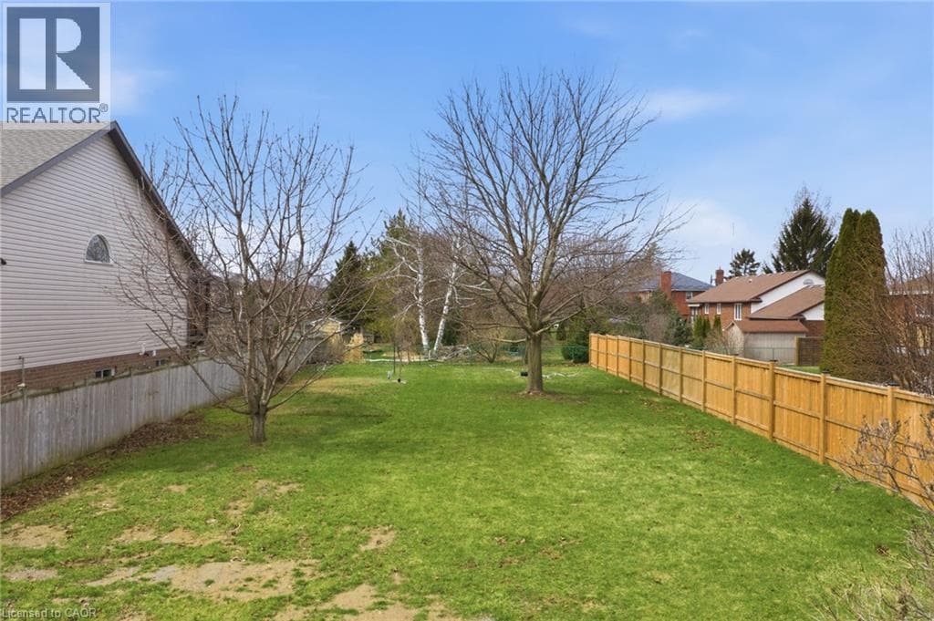 1624 CONCESSION ROAD 4 Road