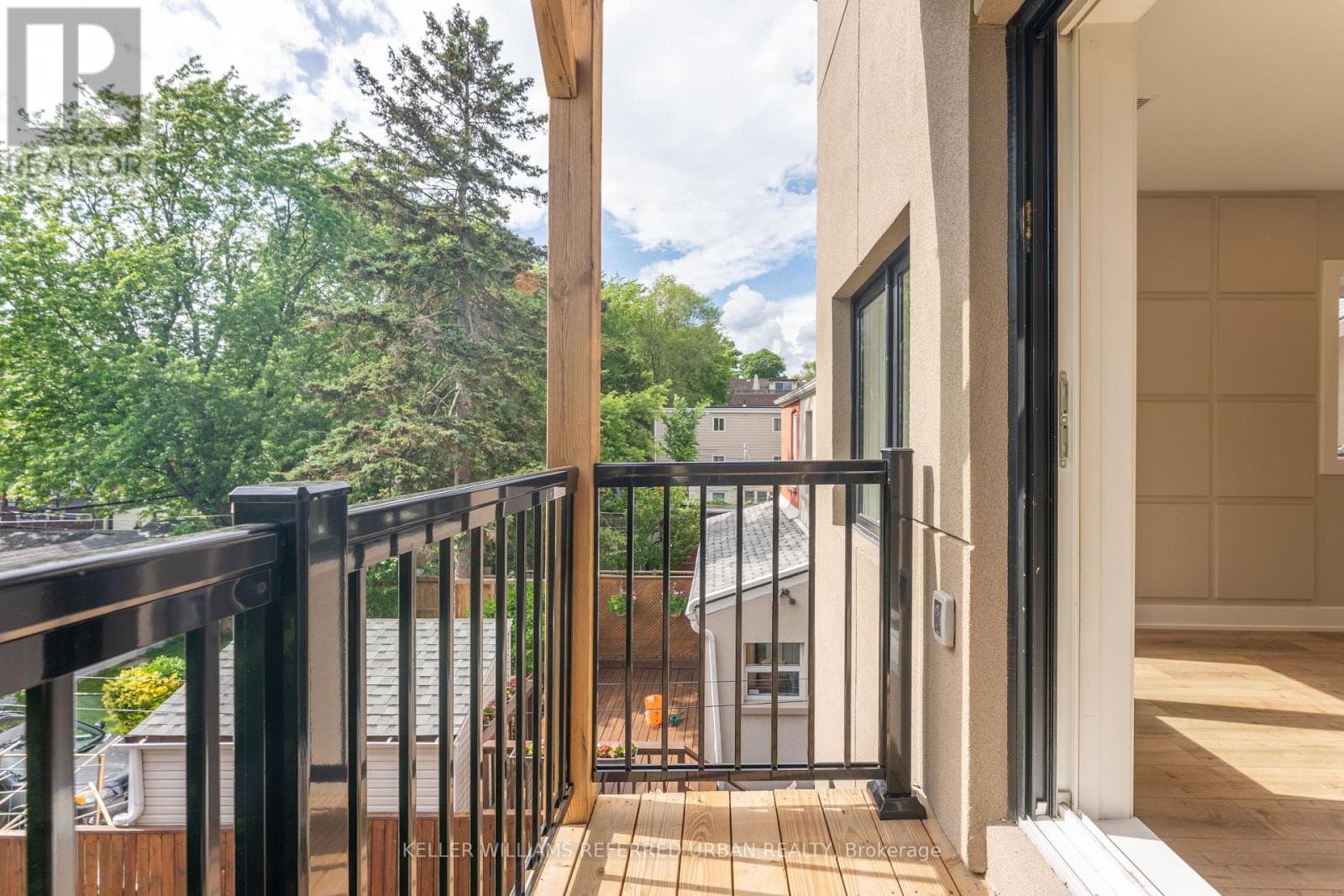 Single Family at 3- 352 Jones Avenue, Toronto (Blake-Jones), Ontario - Photo 2 - RE/MAX Garden City Realty