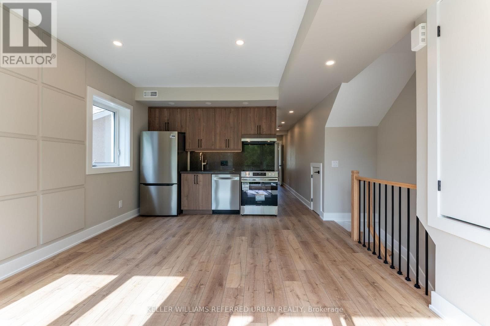 Single Family at 3- 352 Jones Avenue, Toronto (Blake-Jones), Ontario - Photo 3 - RE/MAX Garden City Realty