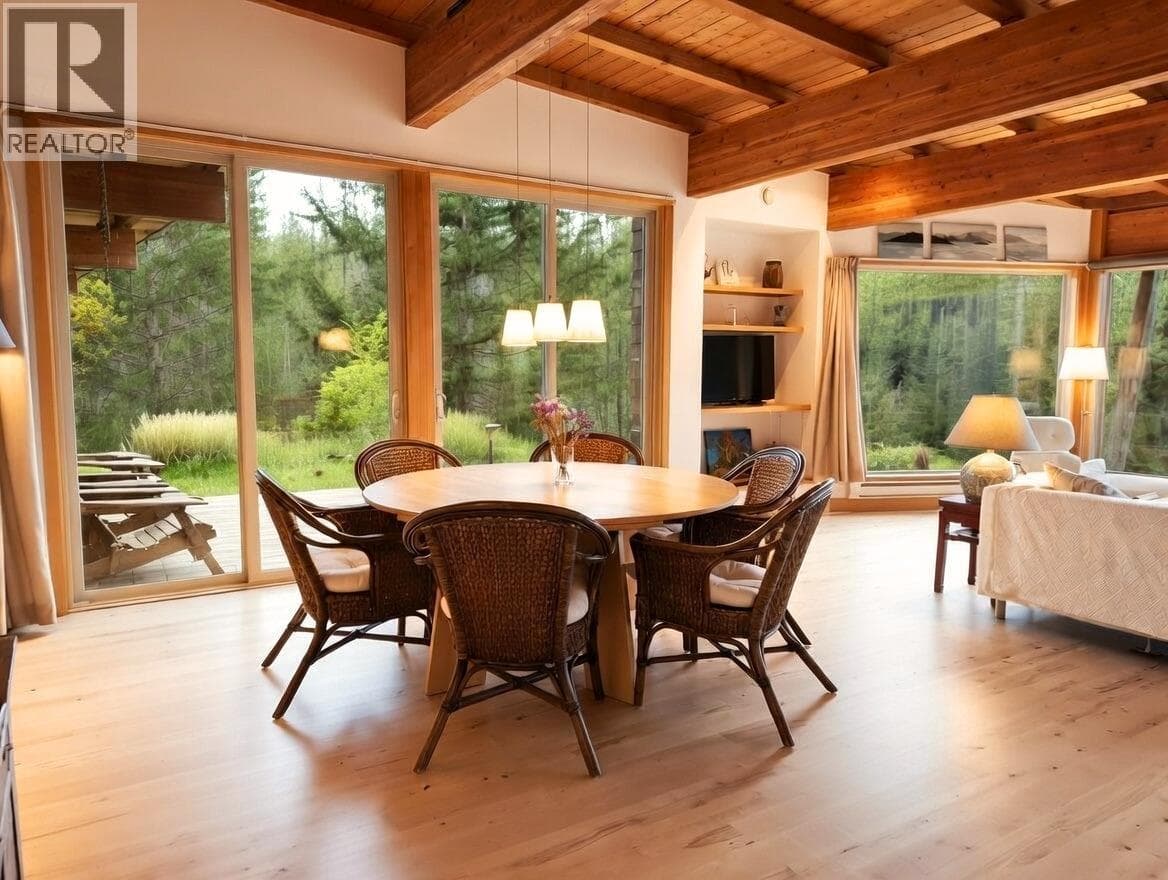 Single Family at 1301 SUNSET Road, Bowen Island, British Columbia - Photo 5 - RE/MAX Garden City Realty