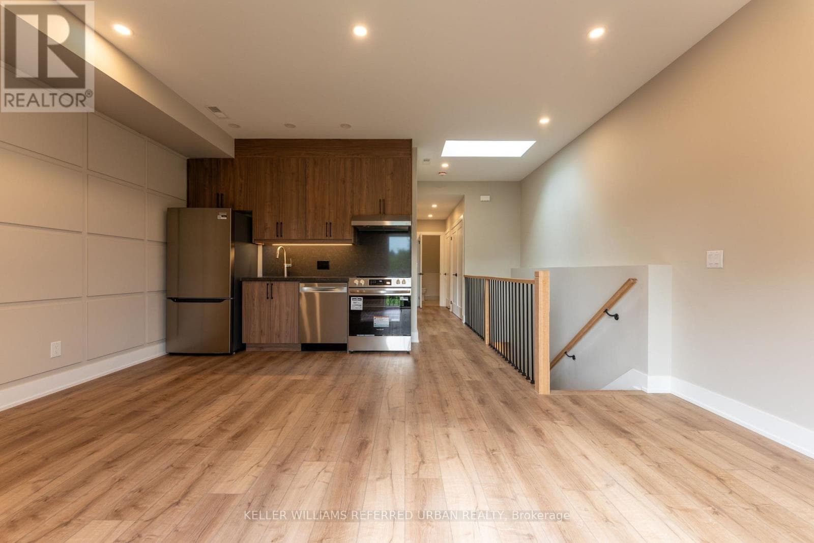 Single Family at 4- 352 Jones Avenue, Toronto (Blake-Jones), Ontario - Photo 3 - RE/MAX Garden City Realty