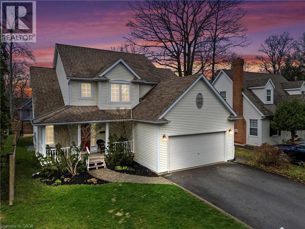 12 OAK Drive