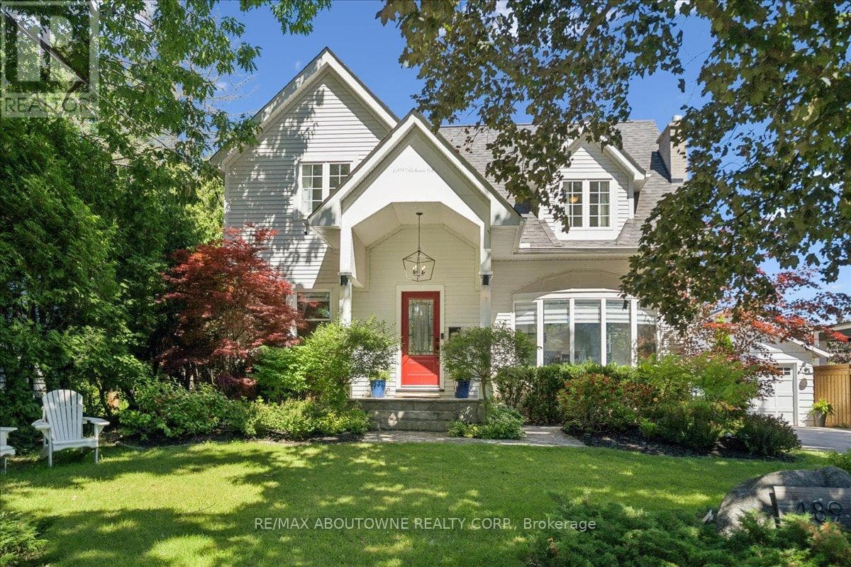 489 Rebecca Street