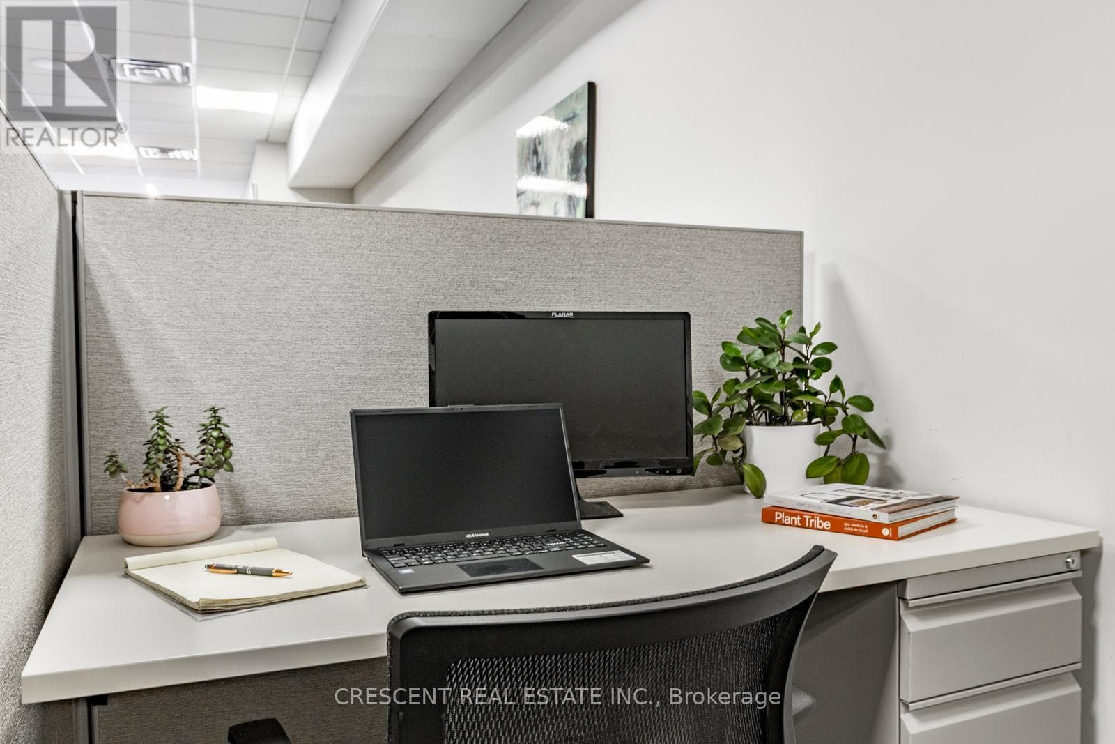 Cubicle 4- 347 Jane Street