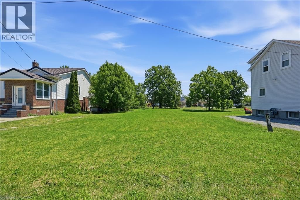 Vacant Land at 120 QUEEN Street, Thorold, Ontario - Photo 4 - RE/MAX Garden City Realty