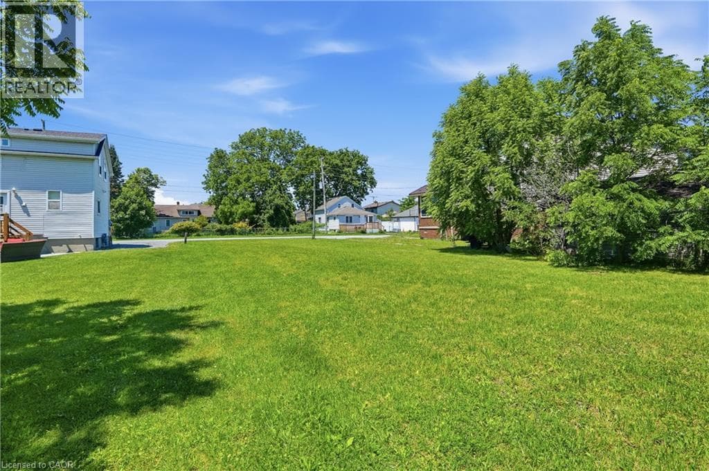 Vacant Land at 120 QUEEN Street, Thorold, Ontario - Photo 6 - RE/MAX Garden City Realty