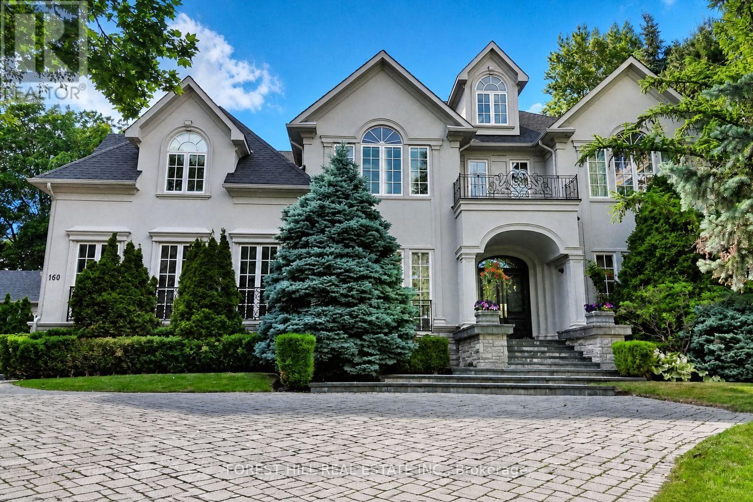 160 Renaissance Court