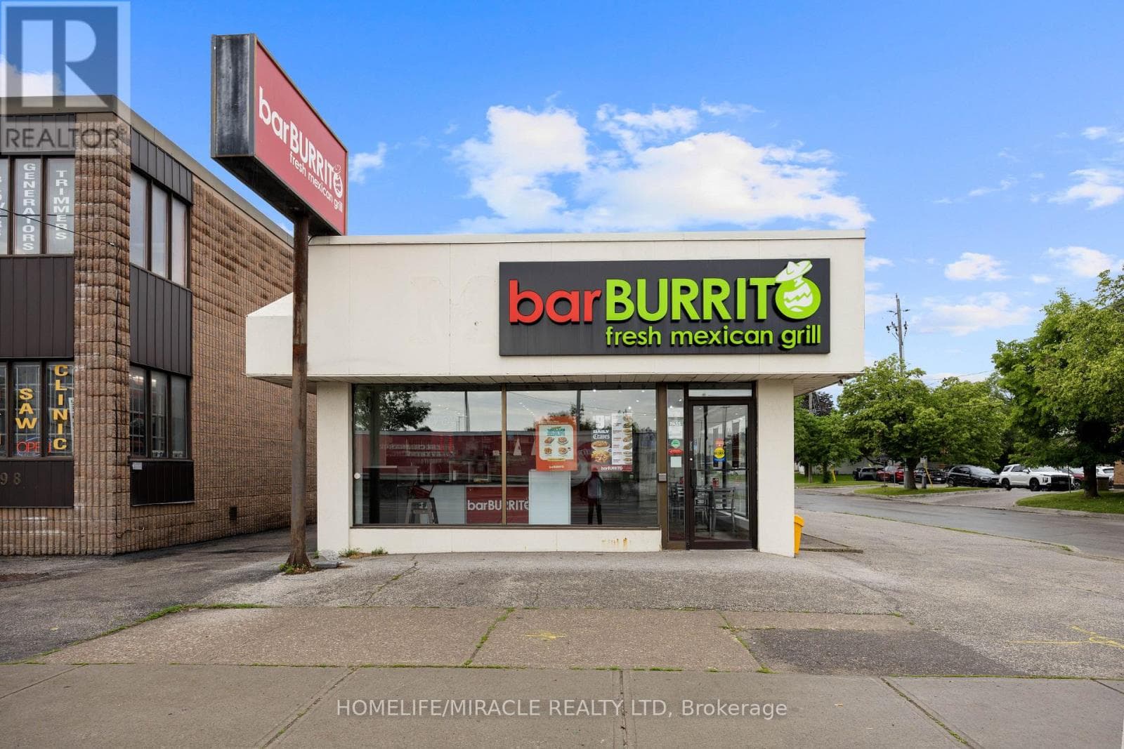 2600 Weston Road