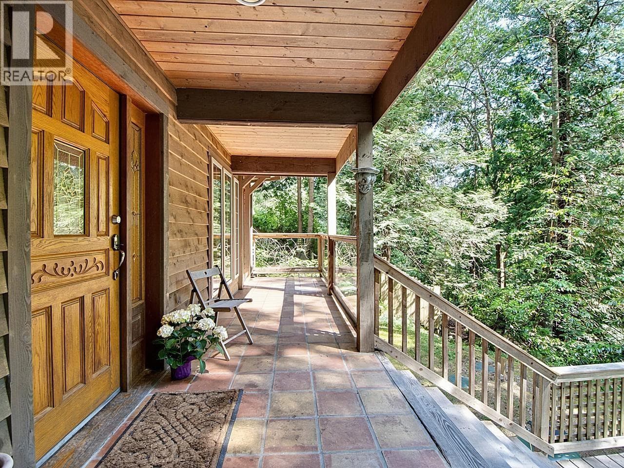 Single Family at 1099 MILLER Road, Bowen Island, British Columbia - Photo 2 - RE/MAX Garden City Realty