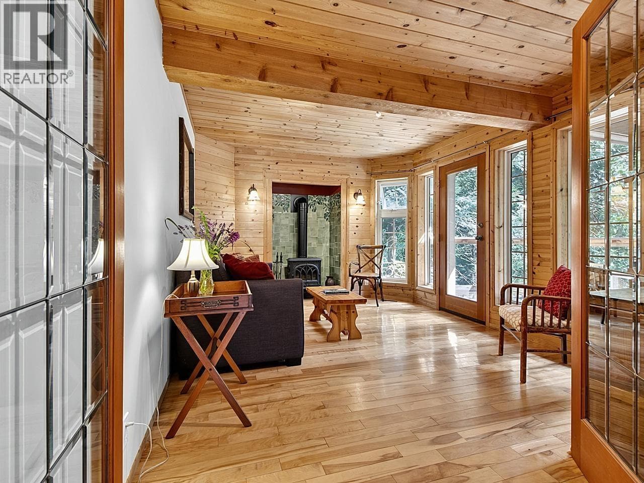 Single Family at 1099 MILLER Road, Bowen Island, British Columbia - Photo 4 - RE/MAX Garden City Realty