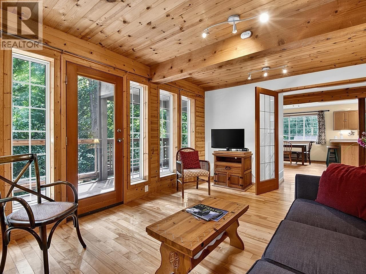 Single Family at 1099 MILLER Road, Bowen Island, British Columbia - Photo 5 - RE/MAX Garden City Realty