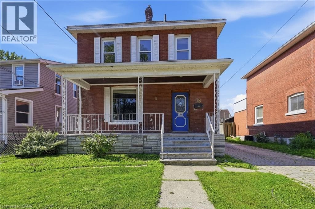 Front- 53 ALBERT Street