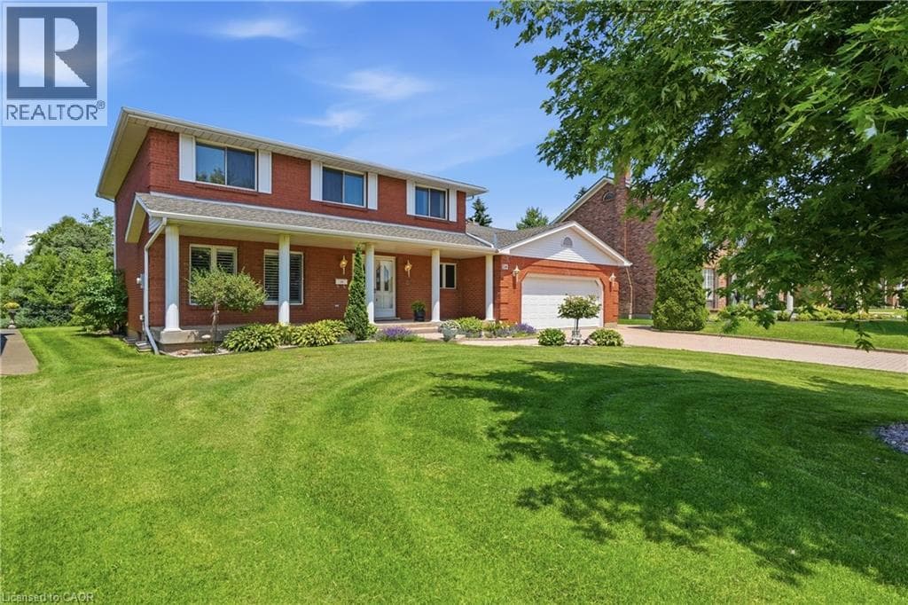 Single Family at 24 RENFREW Drive, Thorold, Ontario - Photo 2 - RE/MAX Garden City Realty
