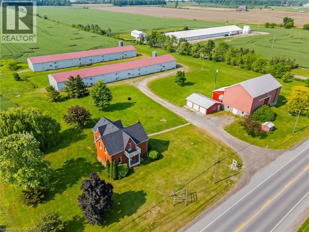 Agriculture at 4932 FLY Road, Lincoln, Ontario - Photo 2 - RE/MAX Garden City Realty