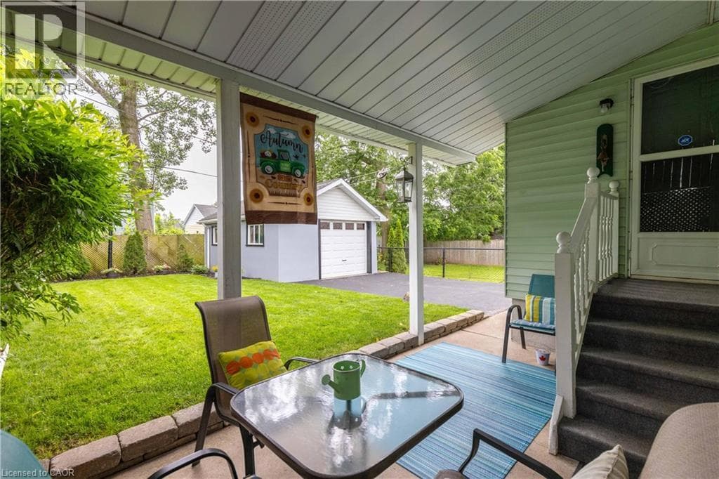 Single Family at 6176 CHURCHILL Street, Niagara Falls, Ontario - Photo 2 - RE/MAX Garden City Realty