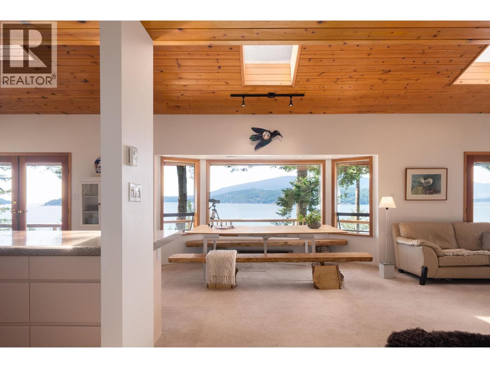 Single Family at 990 WINDJAMMER Road, Bowen Island, British Columbia - Photo 7 - RE/MAX Garden City Realty