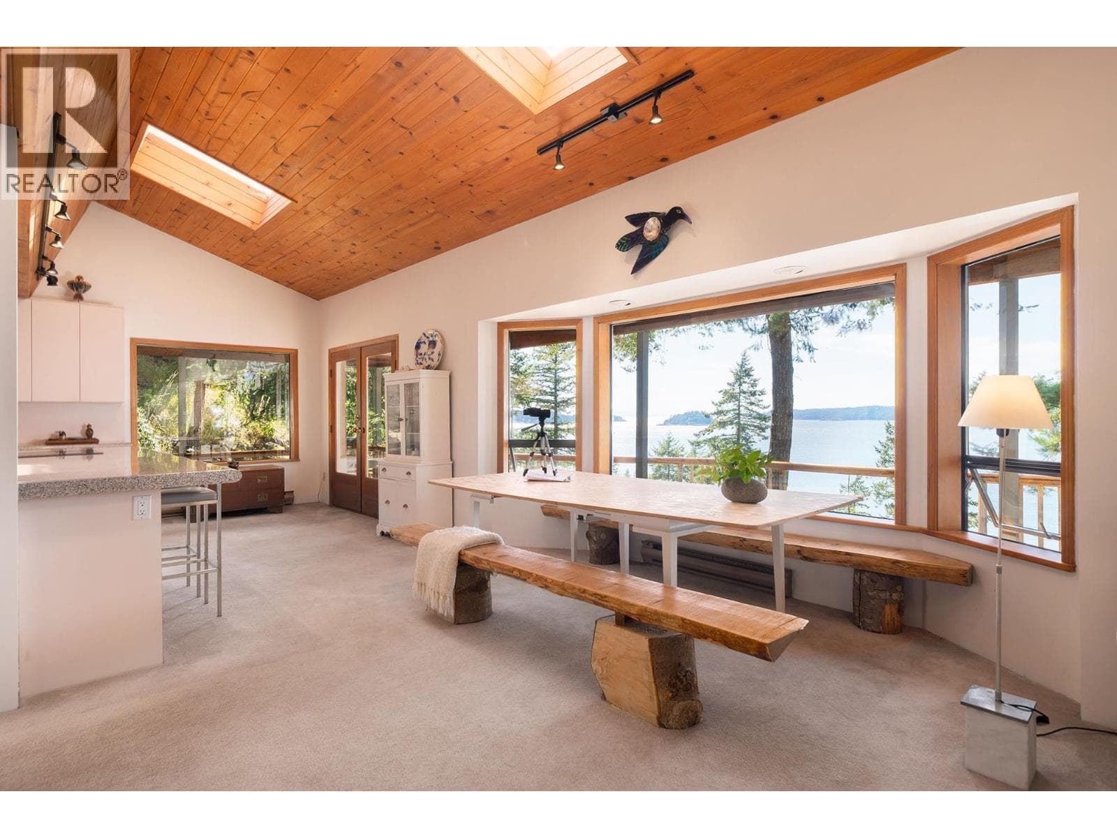 Single Family at 990 WINDJAMMER Road, Bowen Island, British Columbia - Photo 8 - RE/MAX Garden City Realty