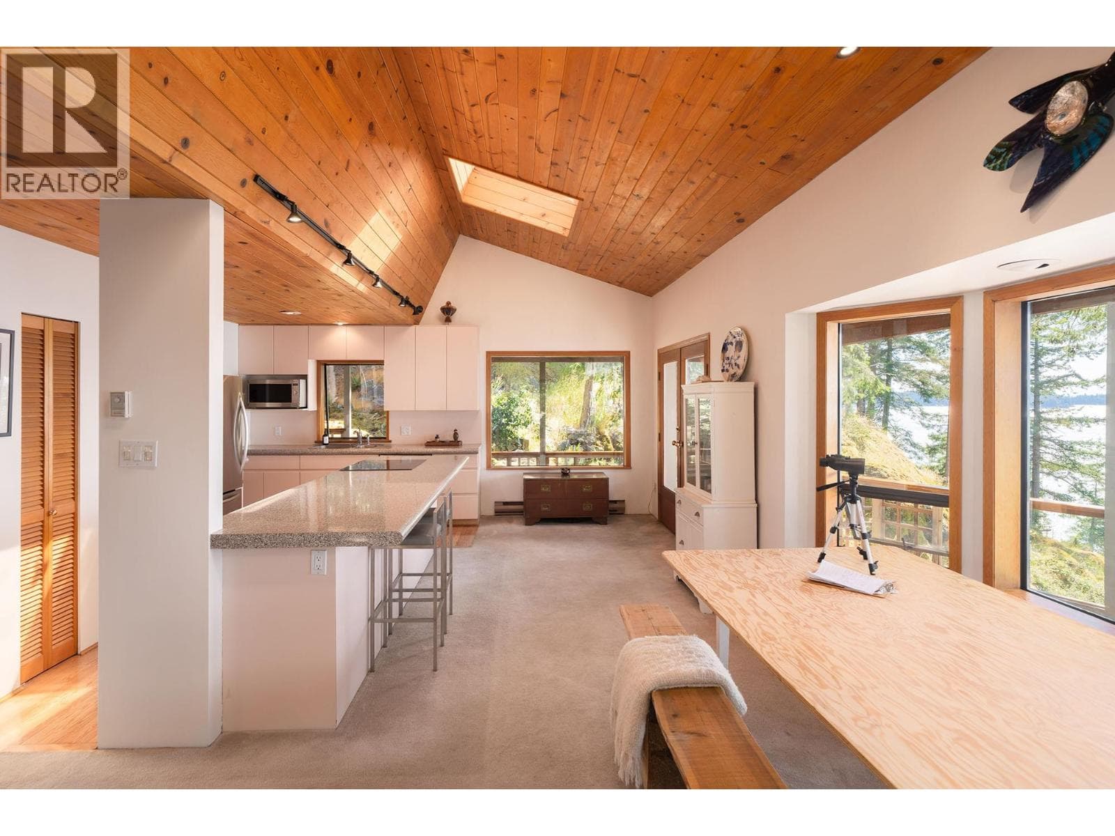 Single Family at 990 WINDJAMMER Road, Bowen Island, British Columbia - Photo 9 - RE/MAX Garden City Realty