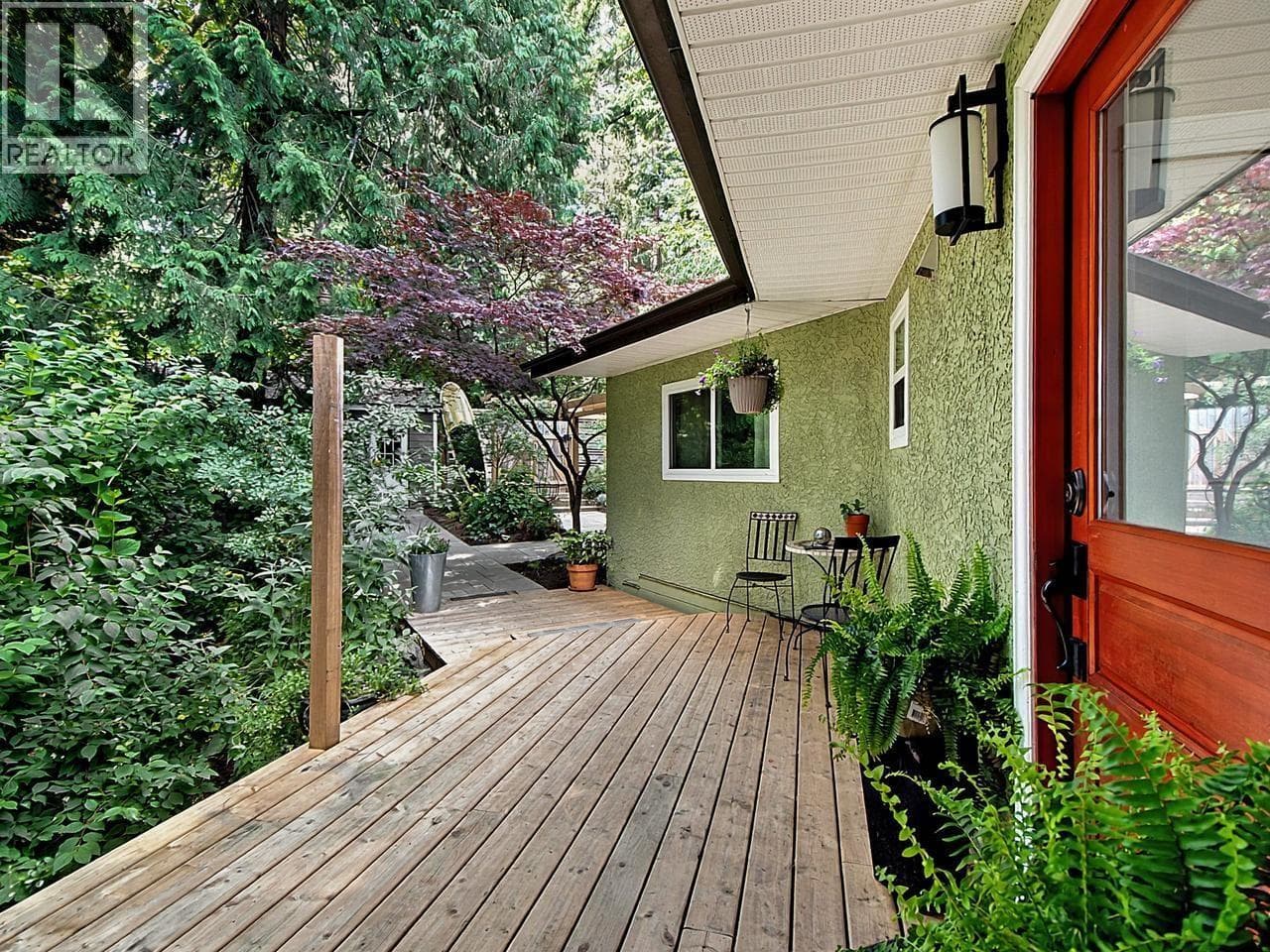 Single Family at 1211 MILLER Road, Bowen Island, British Columbia - Photo 3 - RE/MAX Garden City Realty