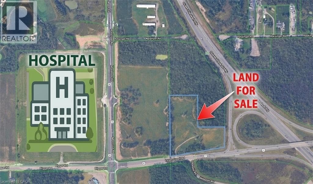 Vacant Land at LYONS CREEK Road, Niagara Falls, Ontario - Photo 3 - RE/MAX Garden City Realty
