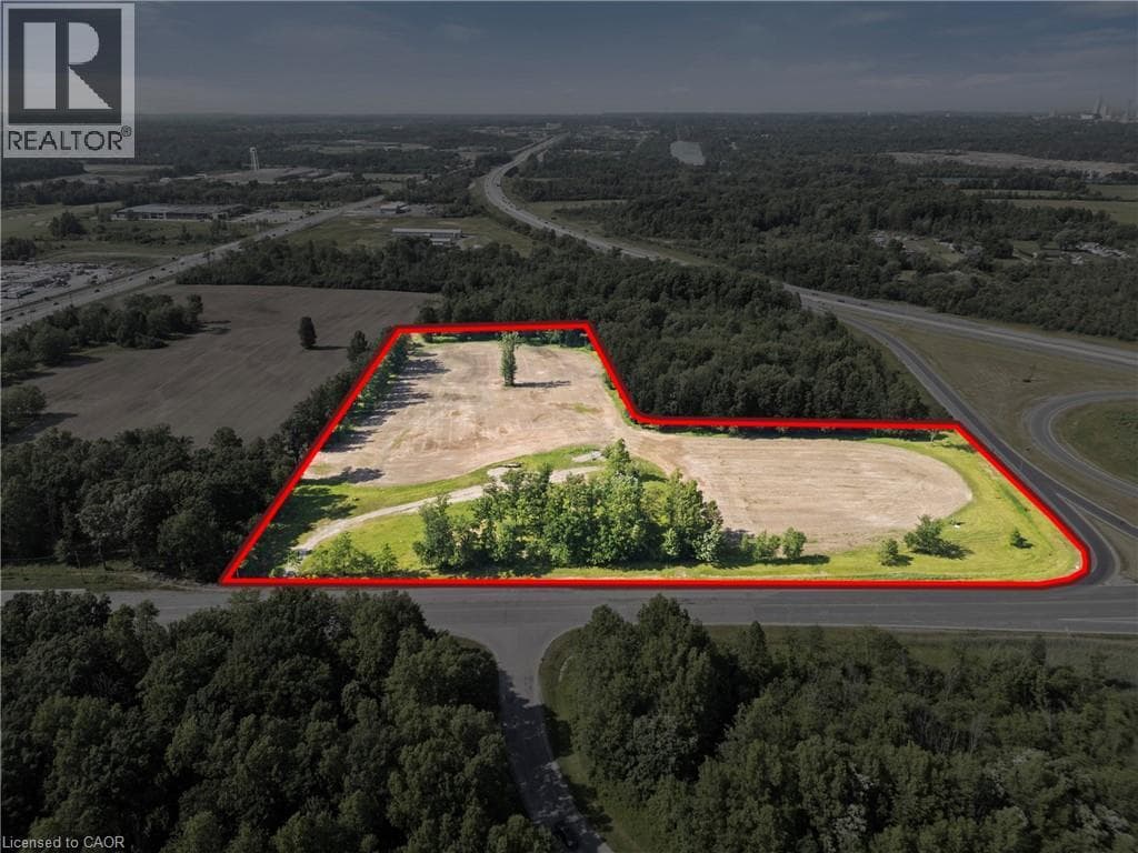 Vacant Land at LYONS CREEK Road, Niagara Falls, Ontario - Photo 4 - RE/MAX Garden City Realty