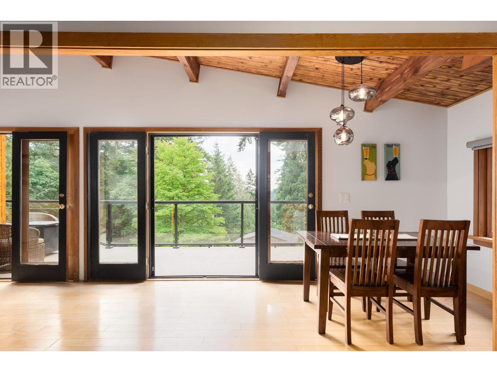Single Family at 1222 MILLER Road, Bowen Island, British Columbia - Photo 3 - RE/MAX Garden City Realty
