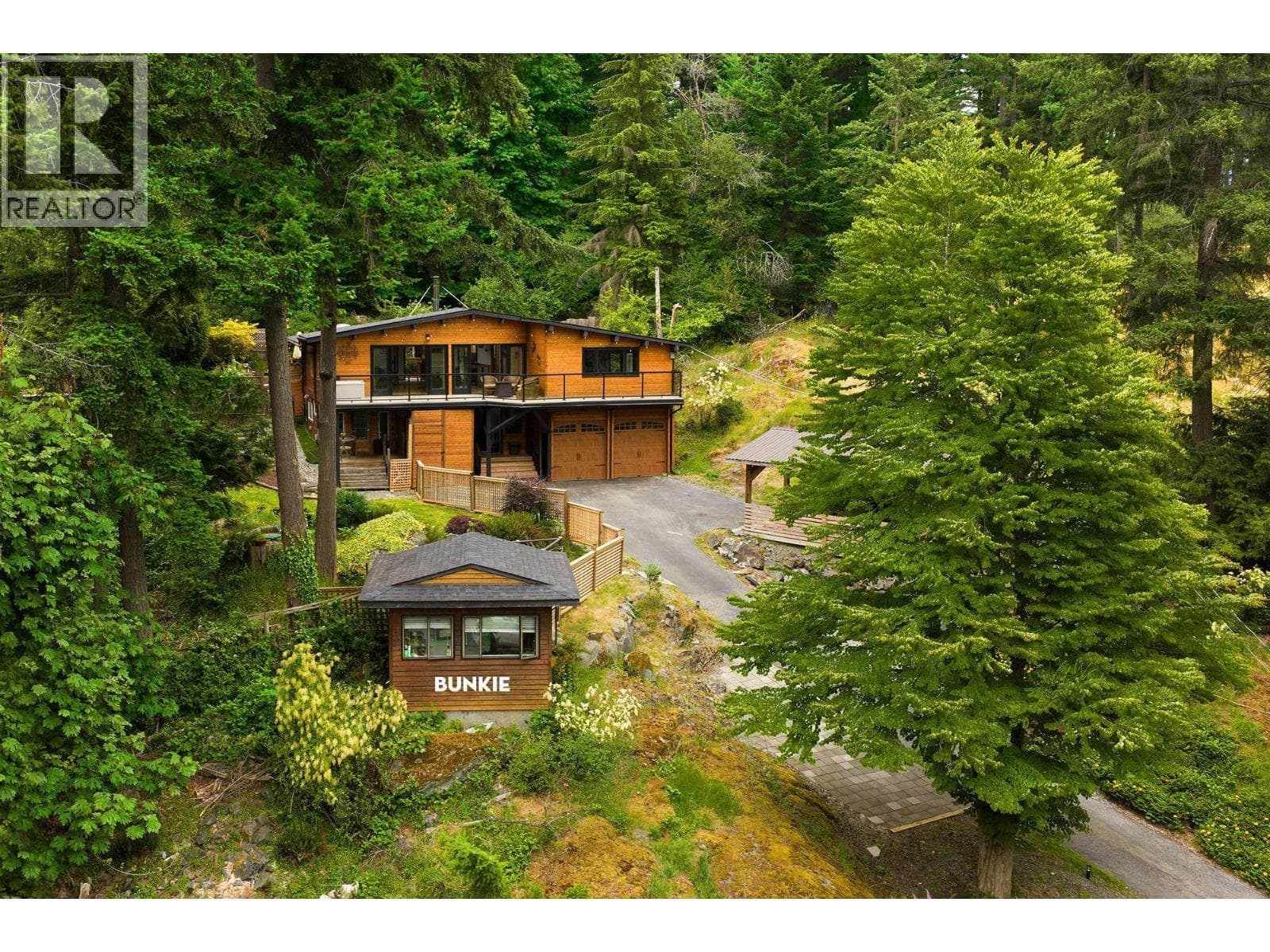 Single Family at 1222 MILLER Road, Bowen Island, British Columbia - Photo 6 - RE/MAX Garden City Realty