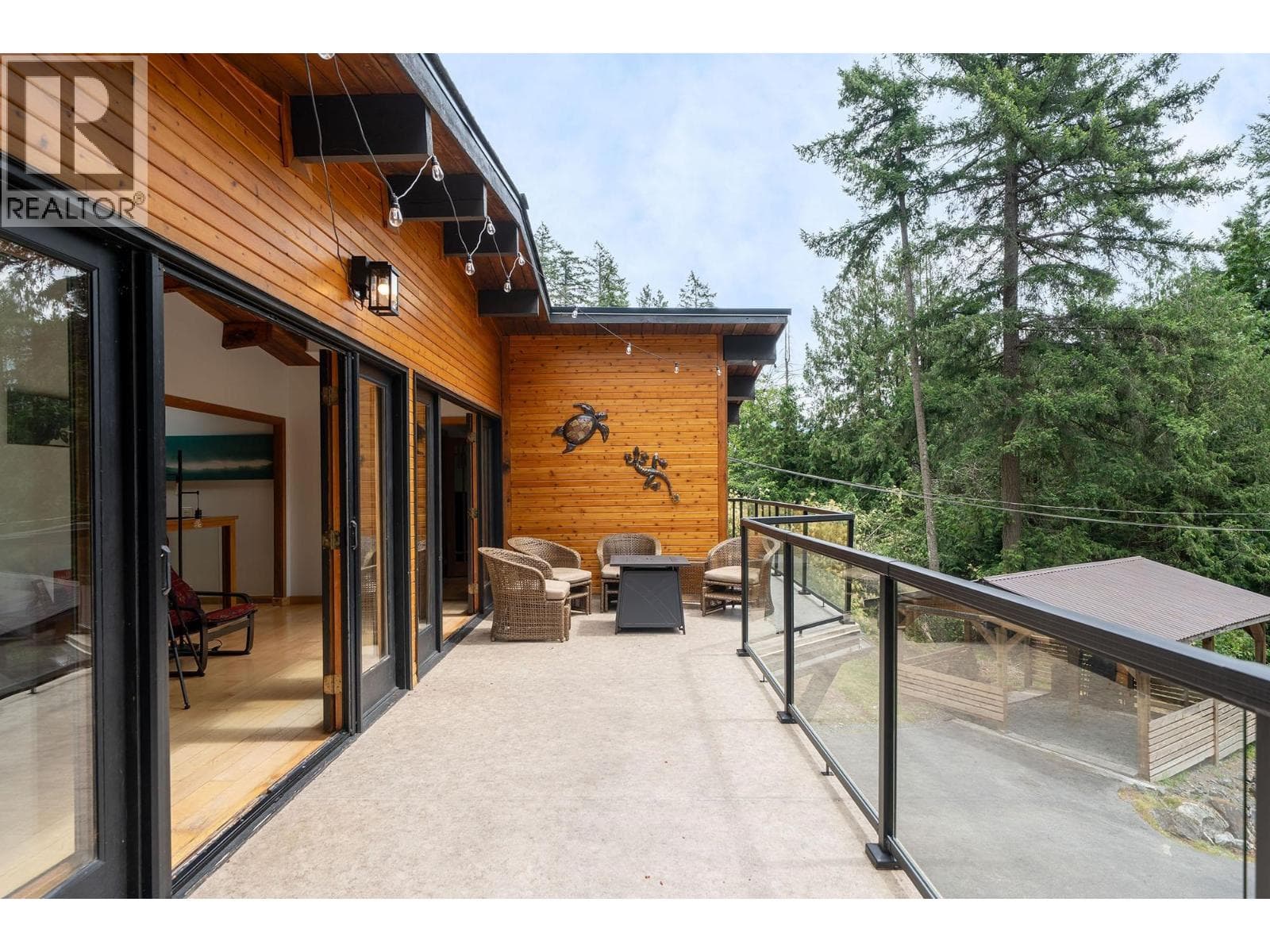 Single Family at 1222 MILLER Road, Bowen Island, British Columbia - Photo 4 - RE/MAX Garden City Realty