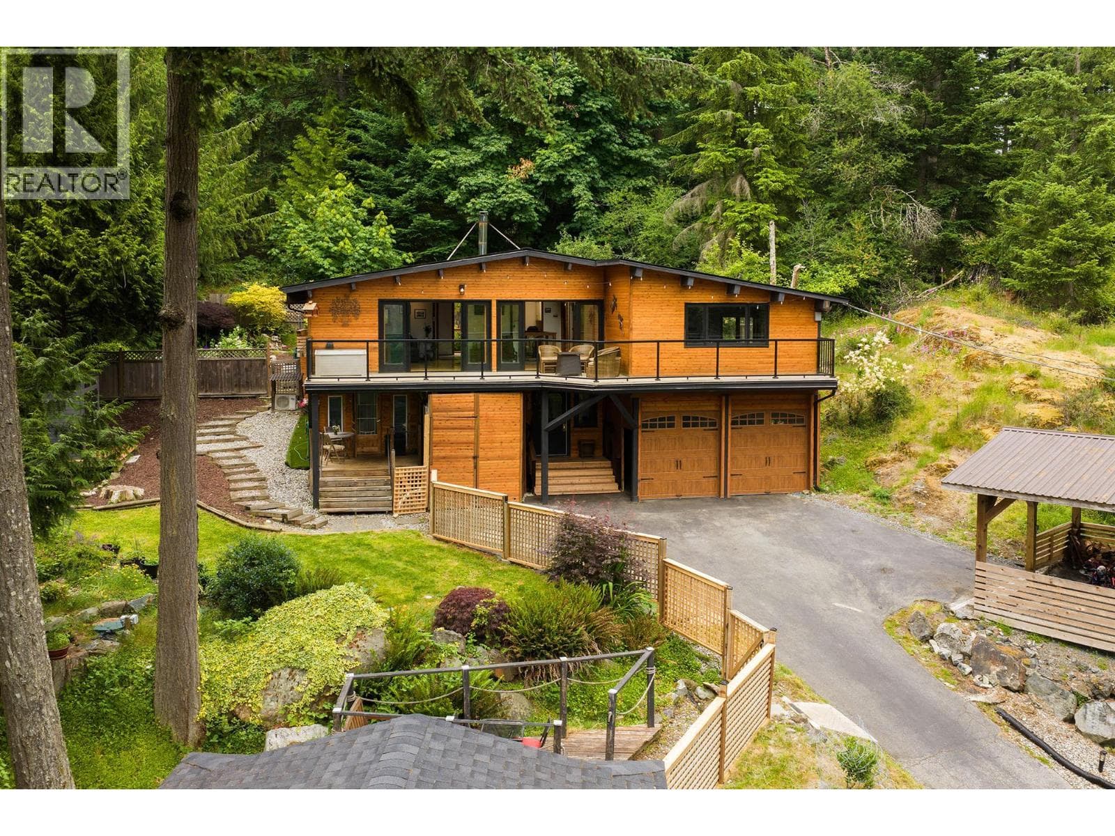Single Family at 1222 MILLER Road, Bowen Island, British Columbia - Photo 7 - RE/MAX Garden City Realty