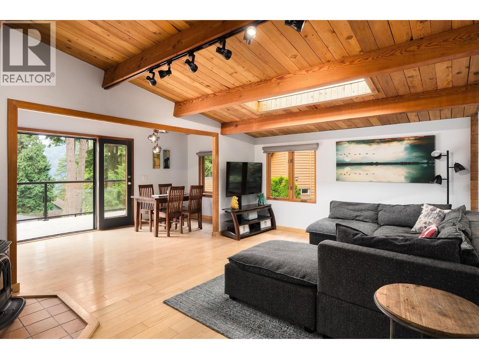Single Family at 1222 MILLER Road, Bowen Island, British Columbia - Photo 2 - RE/MAX Garden City Realty