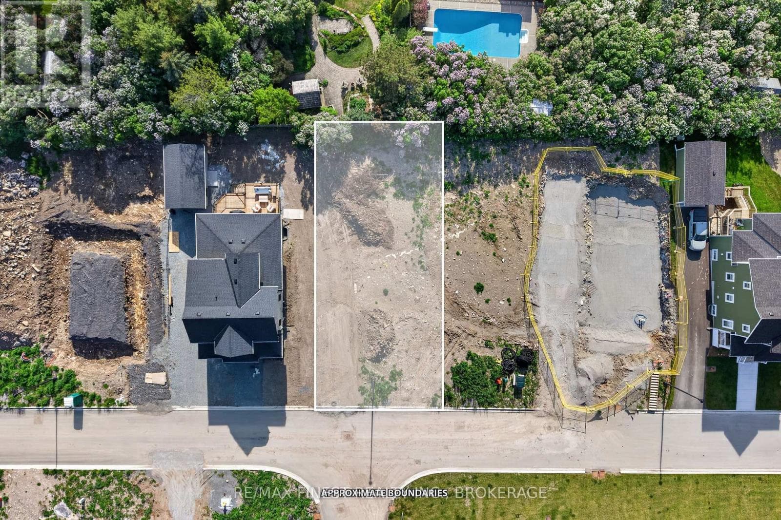 Vacant Land at 230 OLD KILN Crescent, Kingston (Kingston East (Incl CFB Kingston)), Ontario - Photo 2 - RE/MAX Garden City Realty