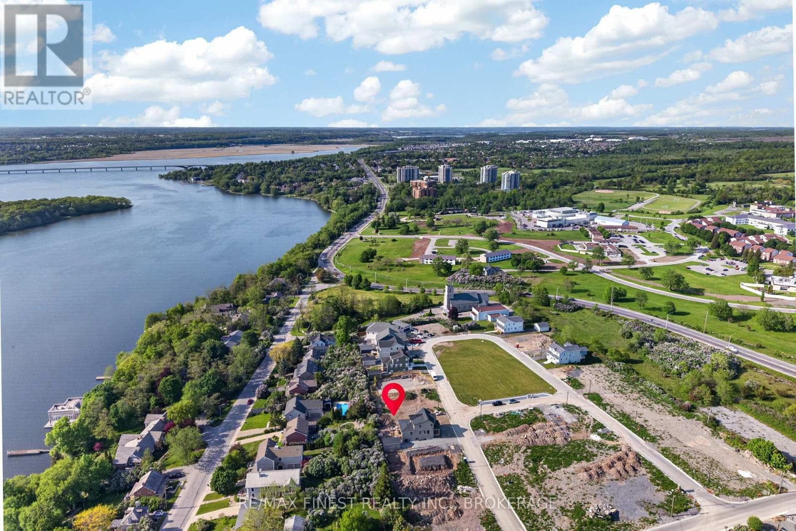 Vacant Land at 230 OLD KILN Crescent, Kingston (Kingston East (Incl CFB Kingston)), Ontario - Photo 3 - RE/MAX Garden City Realty