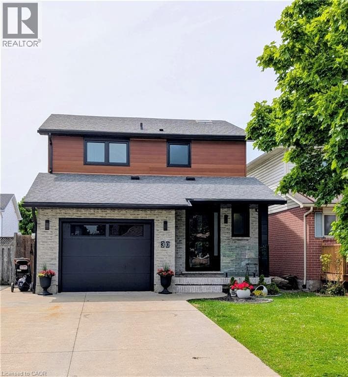 Single Family at 30 BUCHANAN Crescent, Thorold, Ontario - Photo 2 - RE/MAX Garden City Realty