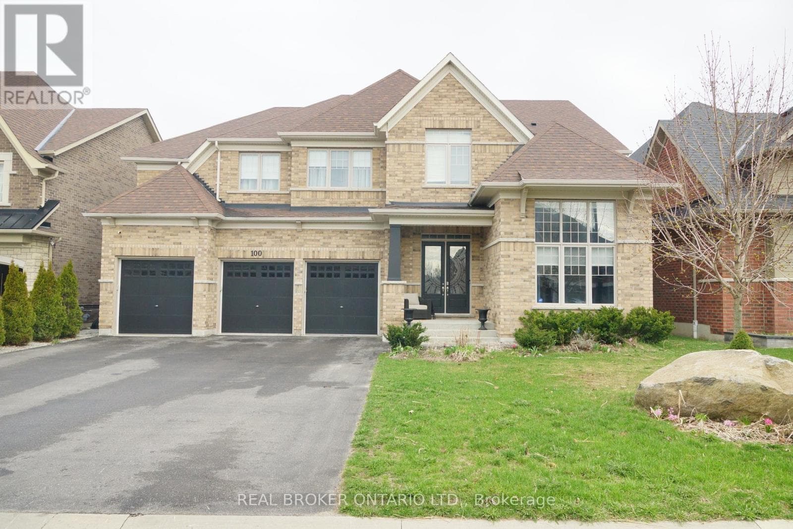 100 Trail Boulevard