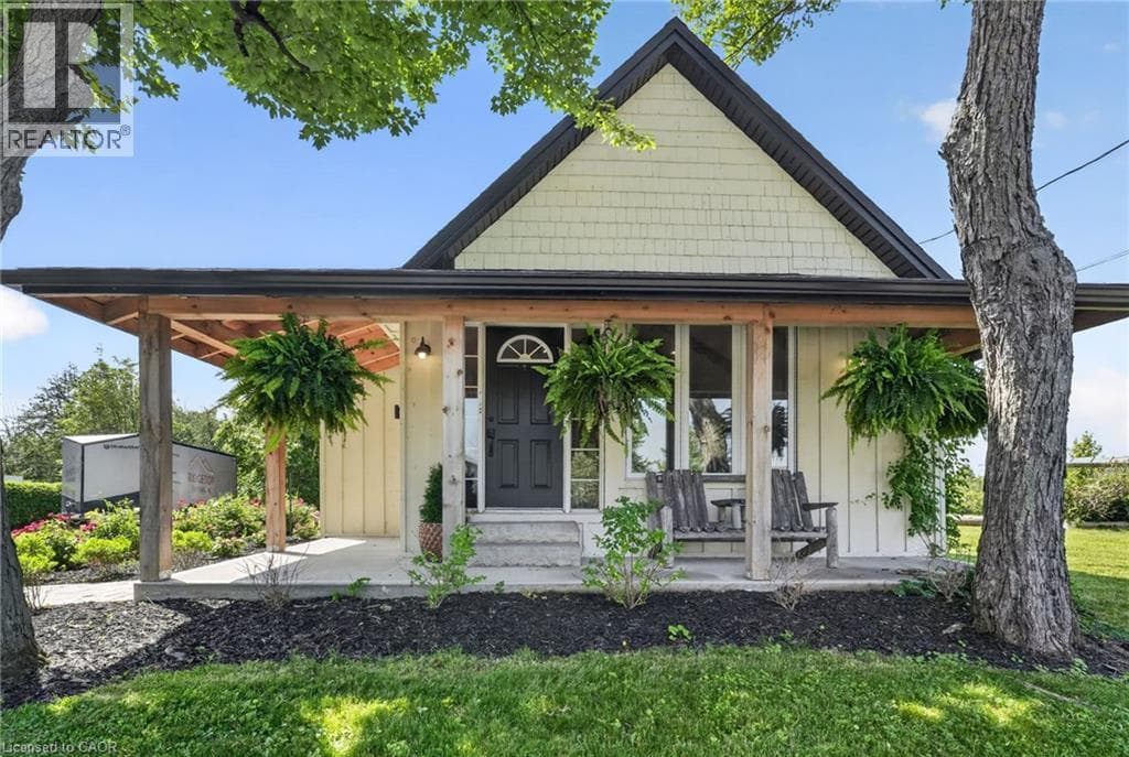 Single Family at 5242 CANBOROUGH Road, West Lincoln, Ontario - Photo 2 - RE/MAX Garden City Realty