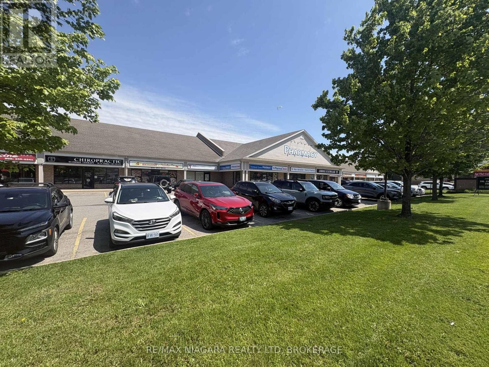 Retail at 10- 8123 LUNDY'S Lane, Niagara Falls (Ascot), Ontario - Photo 2 - RE/MAX Garden City Realty