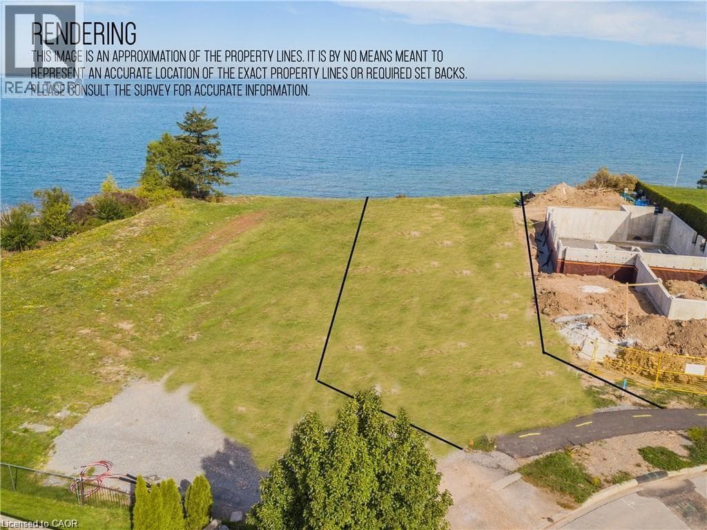 Vacant Land at 136 OLIVE Street, Grimsby, Ontario - Photo 3 - RE/MAX Garden City Realty