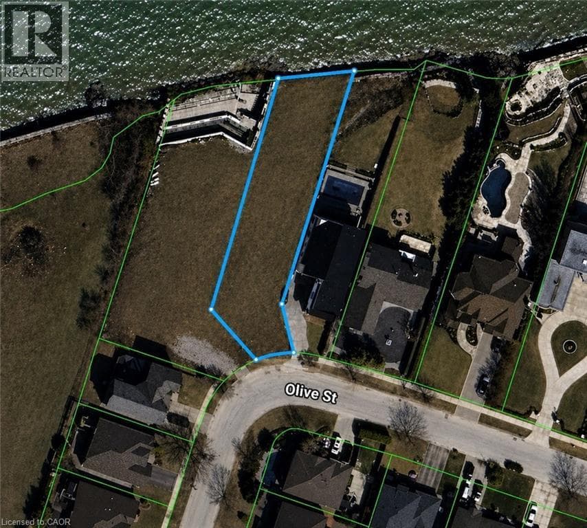 Vacant Land at 136 OLIVE Street, Grimsby, Ontario - Photo 2 - RE/MAX Garden City Realty