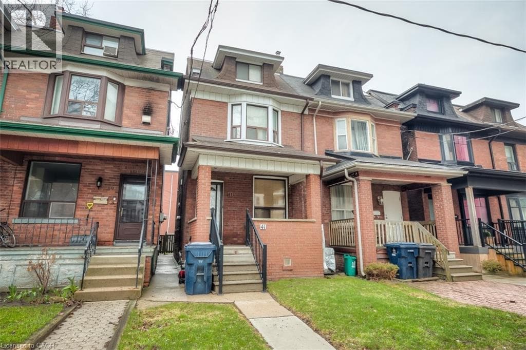 Single Family at 41 SPRINGHURST Avenue, Toronto, Ontario - Photo 2 - RE/MAX Garden City Realty