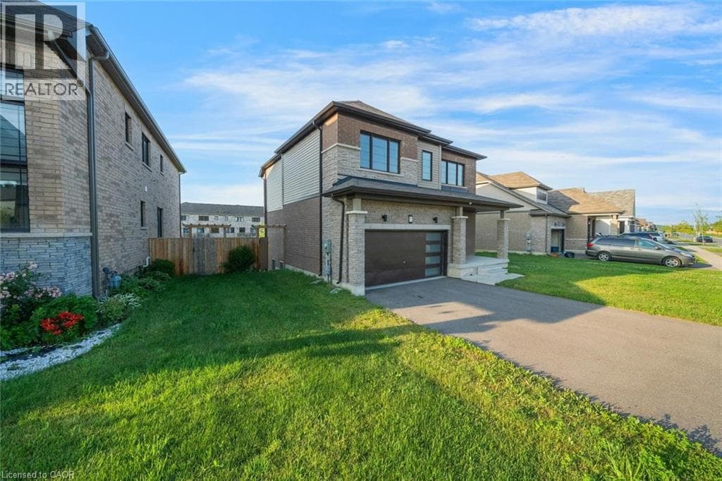 Single Family at 52 EXPLORER Way, Thorold, Ontario - Photo 2 - RE/MAX Garden City Realty