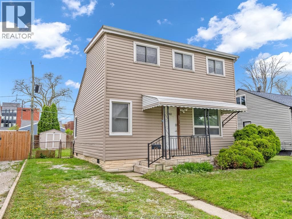 Single Family at 3748 WHITNEY, Windsor, Ontario - Photo 3 - RE/MAX Garden City Realty