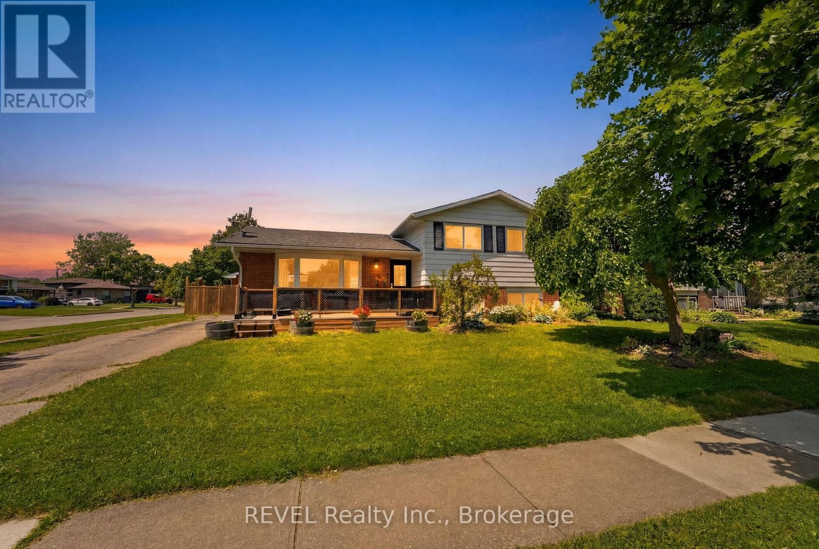 1 Idylwood Road