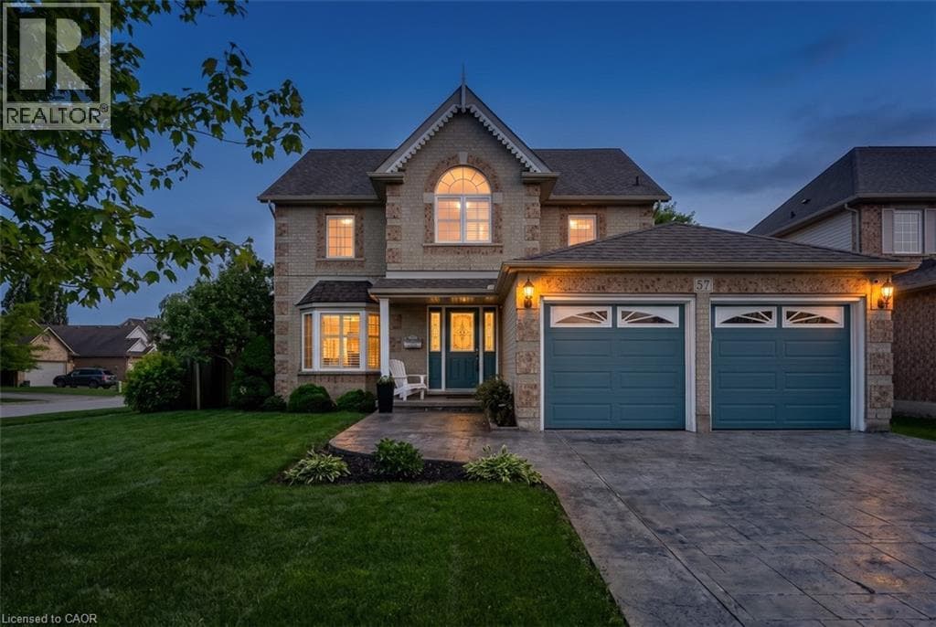 Single Family at 57 GOODMAN Crescent, St. Catharines, Ontario - Photo 2 - RE/MAX Garden City Realty