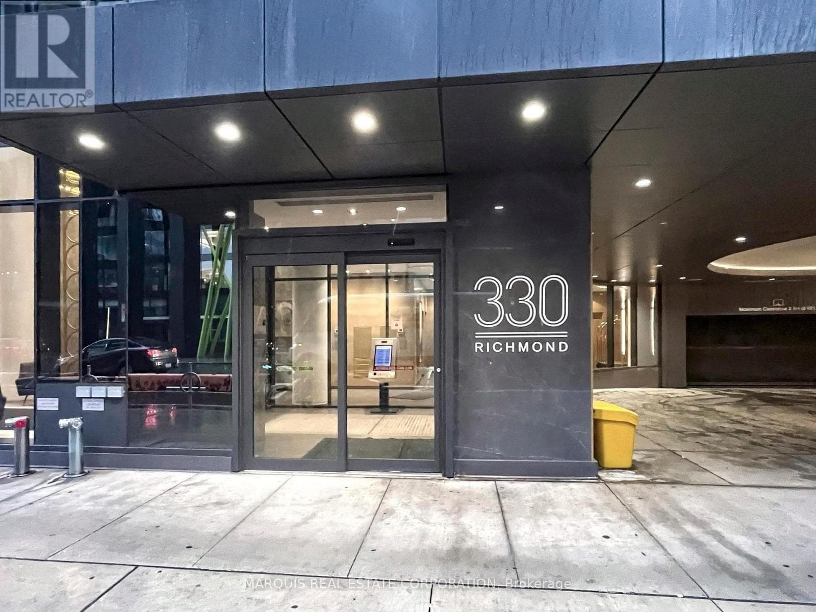 Parking- 330 Richmond Street